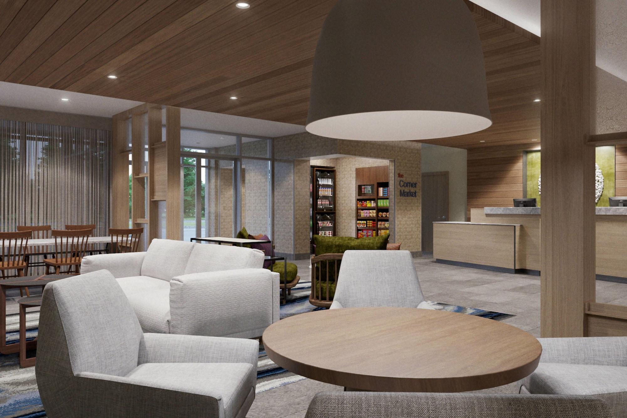 Fairfield Inn & Suites By Marriott Richmond Airport Sandston Dış mekan fotoğraf