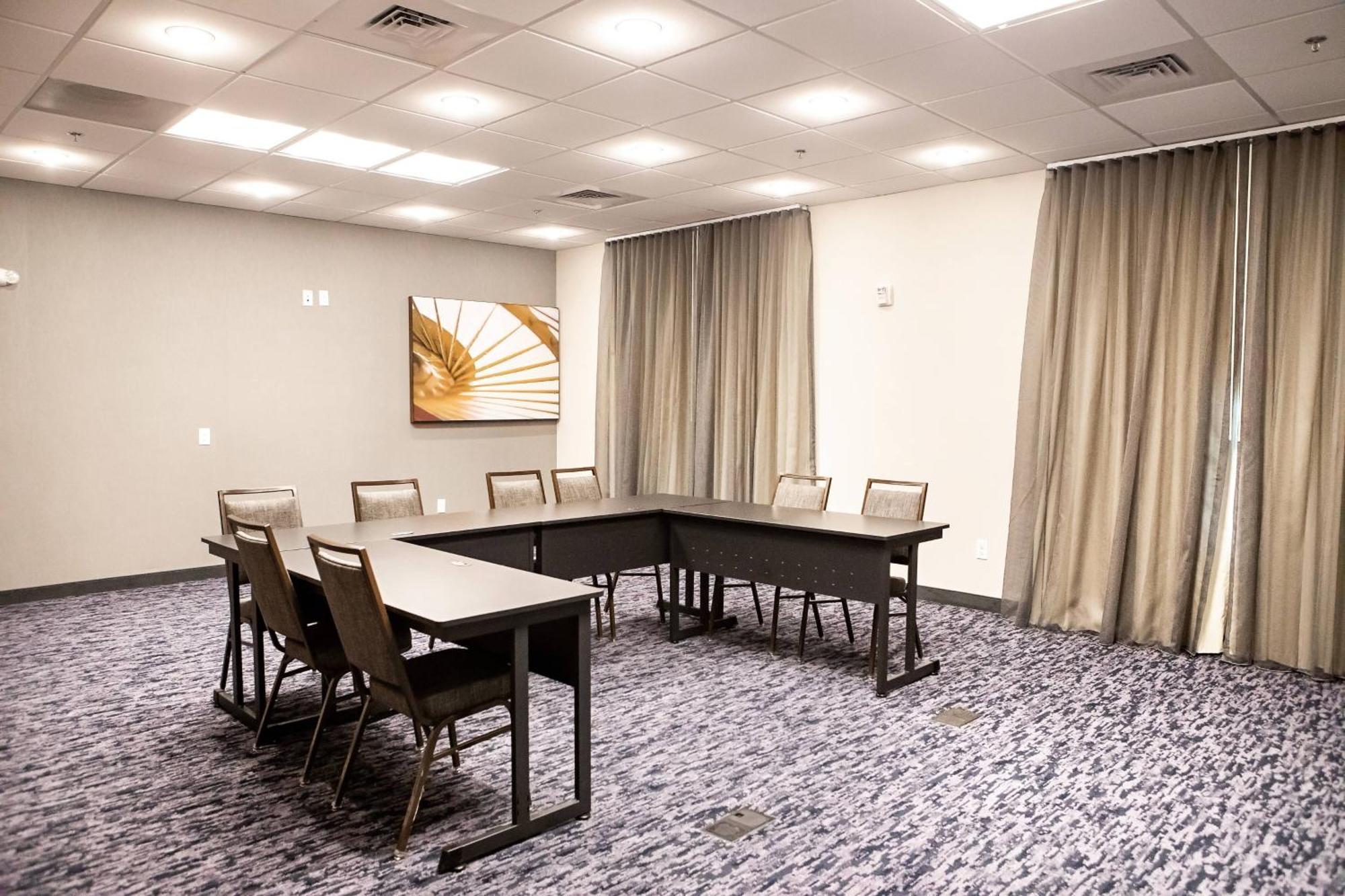 Fairfield Inn & Suites By Marriott Richmond Airport Sandston Dış mekan fotoğraf