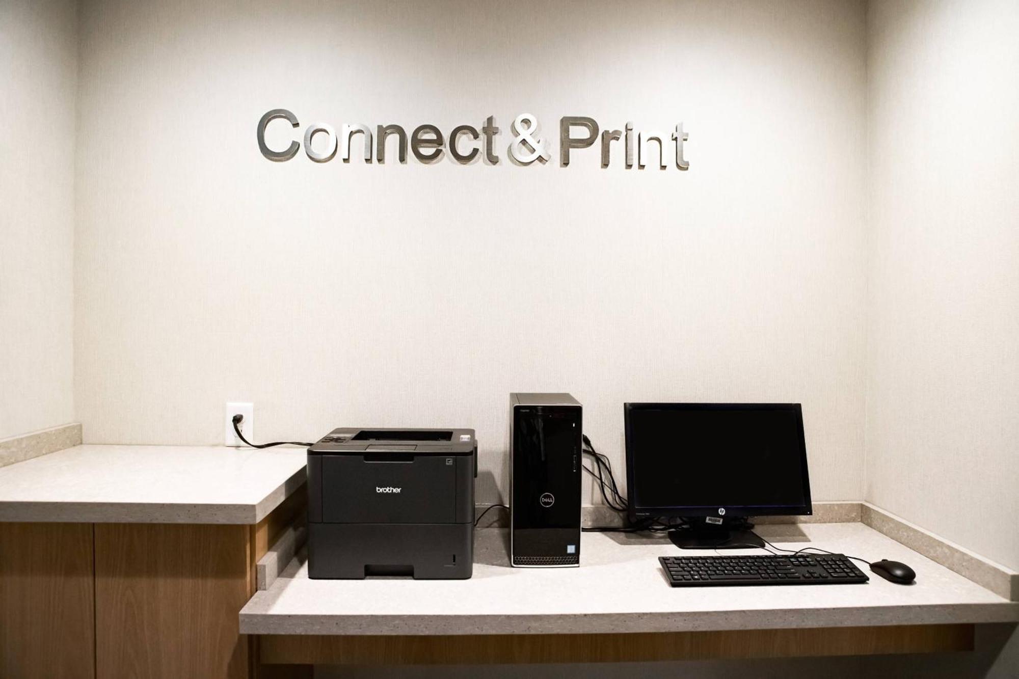 Fairfield Inn & Suites By Marriott Richmond Airport Sandston Dış mekan fotoğraf