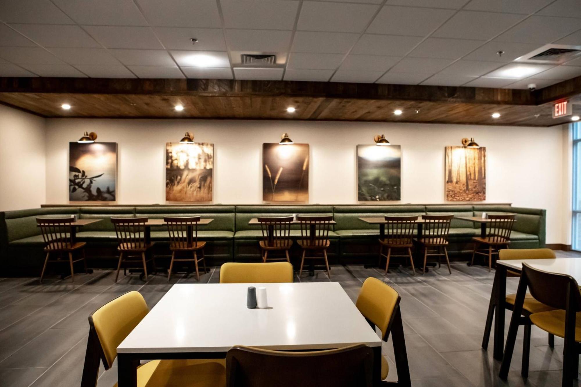 Fairfield Inn & Suites By Marriott Richmond Airport Sandston Dış mekan fotoğraf