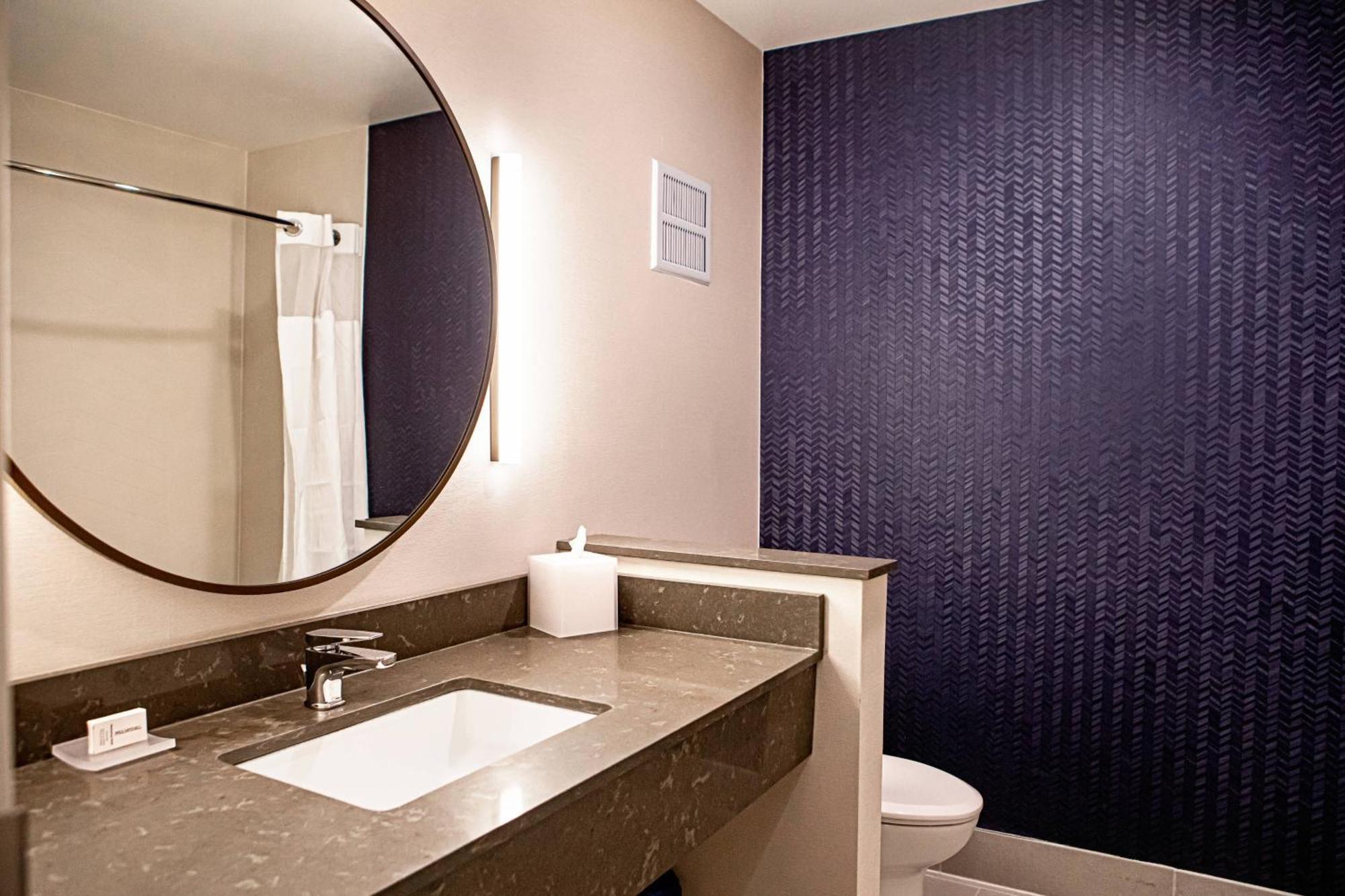 Fairfield Inn & Suites By Marriott Richmond Airport Sandston Dış mekan fotoğraf